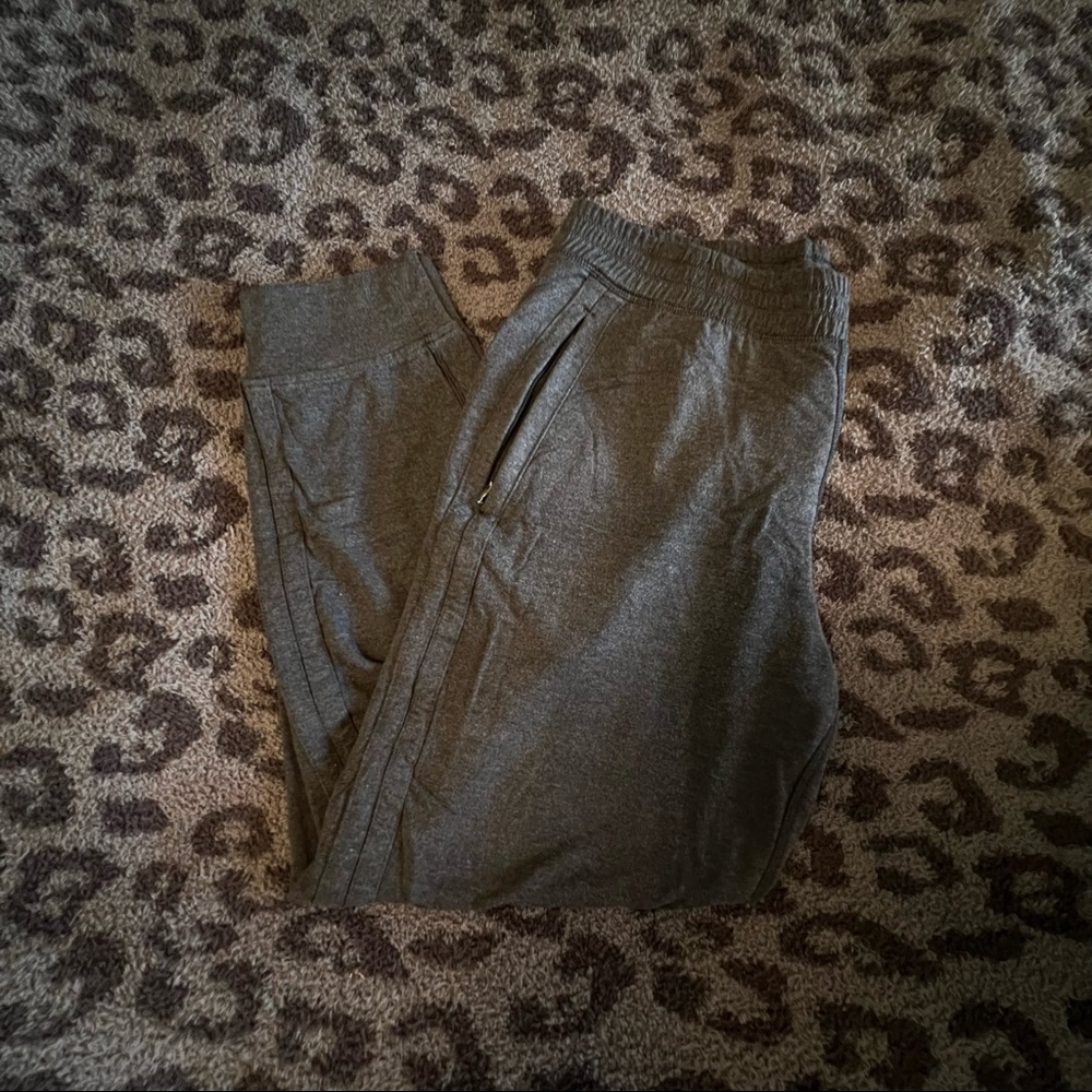 Lululemon Grey joggers